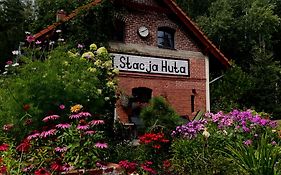 Apartamenty Stacja Huta